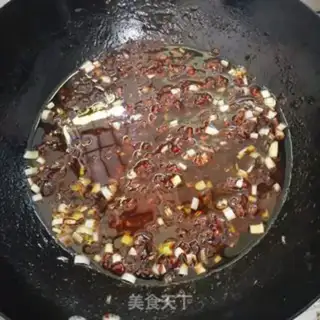 Make Old Beijing noodles step 6