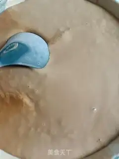 Make Red sugar maras step 4