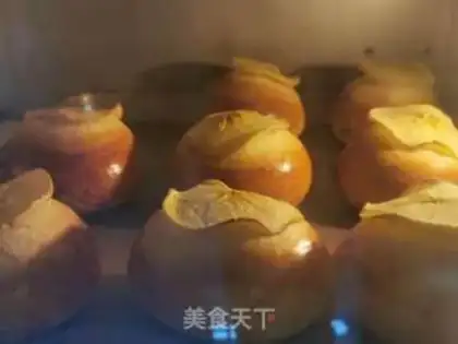 Make Caramel and cinnamon step 8