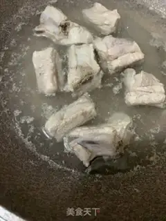 Make Taco pumpkin ribs step 2