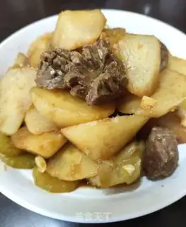 Make Beefball radish step 7