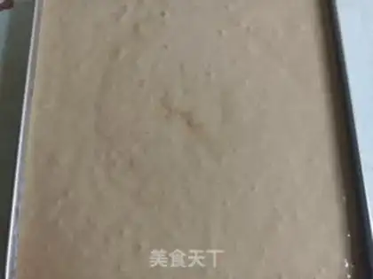 Make Red sugar maras step 7
