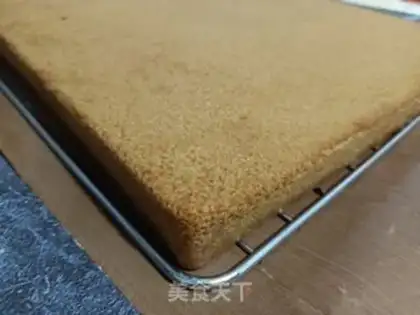 Make Red sugar maras step 9