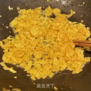 Make Three fresh dumplings step 3