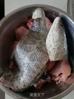 Make Blackfish soup step 0