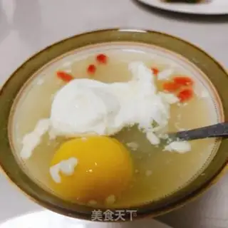 Make Wine, soup, eggs step 9