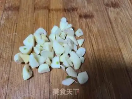 Make Rop-mucked meat step 2