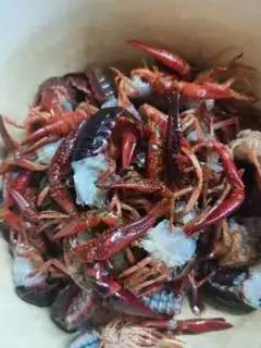Make Garlic lobster step 0