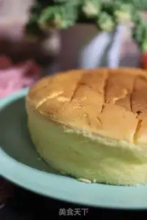Make Yogurt cake step 10