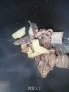Make Blackfish soup step 2