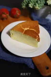Make Yogurt cake step 11