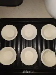 Make Easy egg dumplings step 2