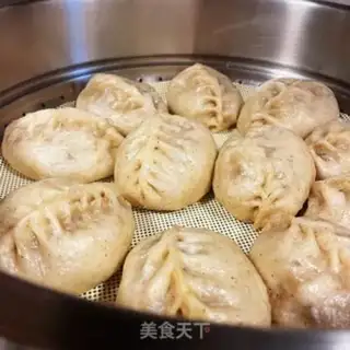 Make All-martara pink tofu buns step 11
