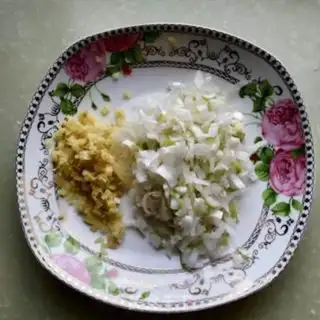Make Hot noodle cabbage step 8