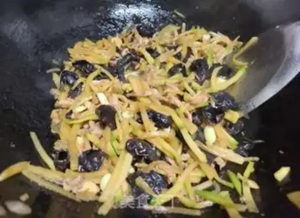Make Rop-mucked meat step 4