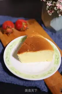 Make Yogurt cake step 12