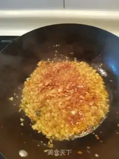 Make Garlic lobster step 3