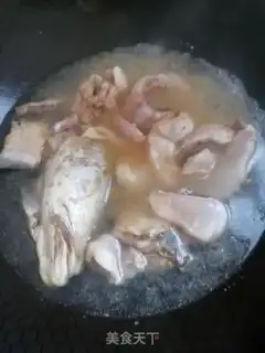 Make Blackfish soup step 4