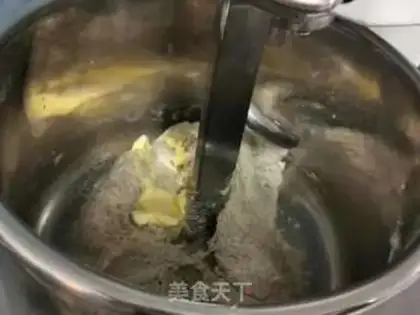 Make Black wheat groceries step 1