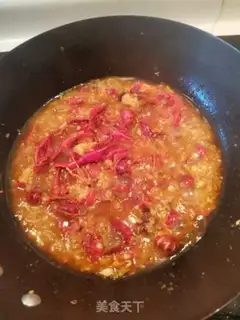 Make Garlic lobster step 4