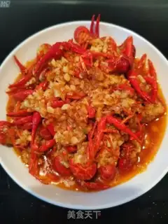 Make Garlic lobster step 5