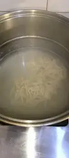 Make Porridge step 2
