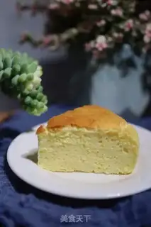 Make Yogurt cake step 16