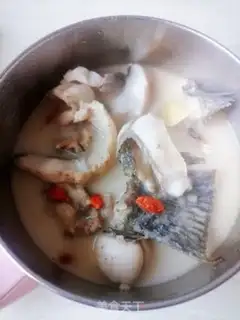 Make Blackfish soup step 7