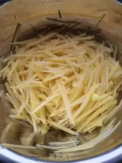 Make Homemade potatoes step 0