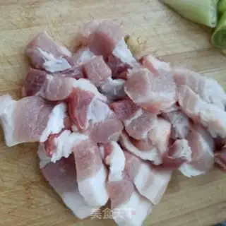 Make Mountain meat step 2
