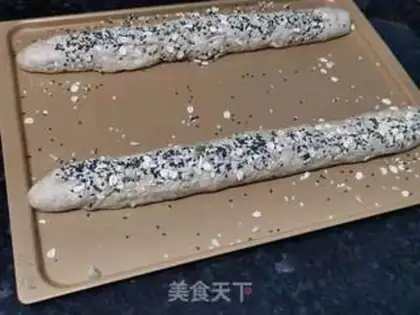 Make Black wheat groceries step 5