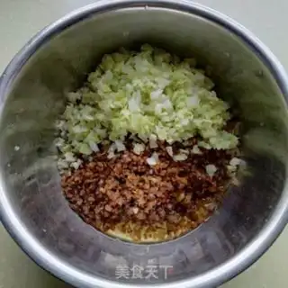 Make Hot noodle cabbage step 14