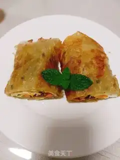 Make Hand grab cake step 8