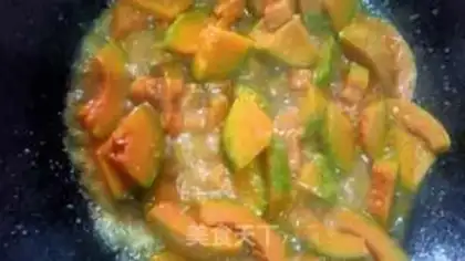 Make Pumpkin step 2