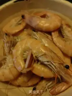Make Shrimp rolls step 7