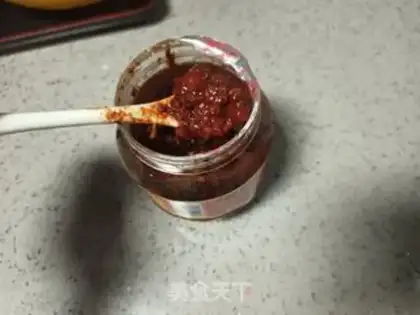 Make Red-burned fish step 6