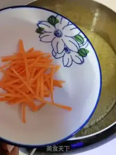 Make The dress and the omelet soup step 3