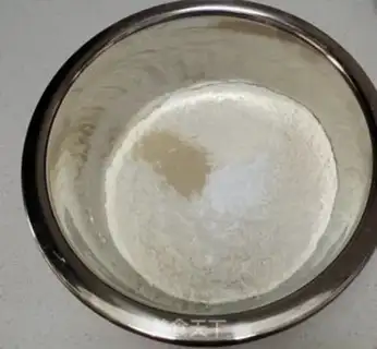 Make Souffle sesame pancakes step 0