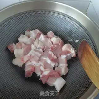 Make Mountain meat step 4