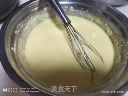 Make Cheesecake step 2