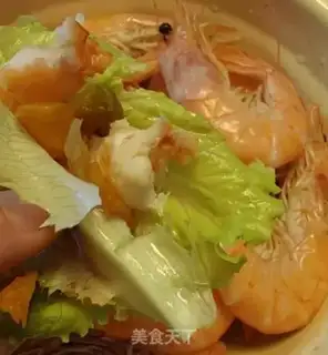 Make Shrimp rolls step 8