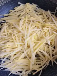 Make Homemade potatoes step 3
