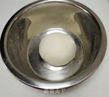 Make Souffle sesame pancakes step 1