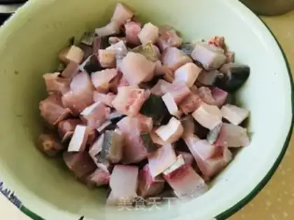 Make Home-based fish step 0