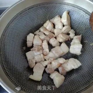 Make Mountain meat step 5