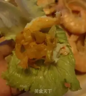 Make Shrimp rolls step 9