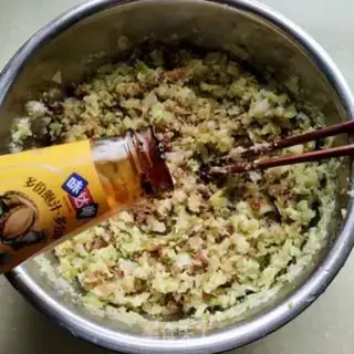 Make Hot noodle cabbage step 17
