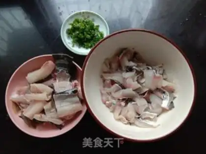 Make Blackfish soup step 0