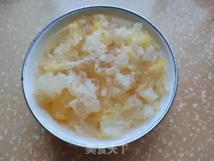 Make Spam apple silver spoon step 0