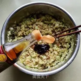 Make Hot noodle cabbage step 18
